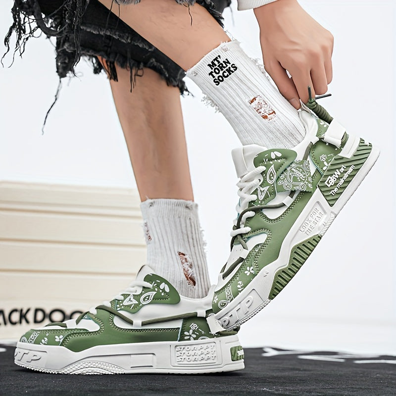 VenomKicks All-Match Niche Trendy Skateboard Shoes