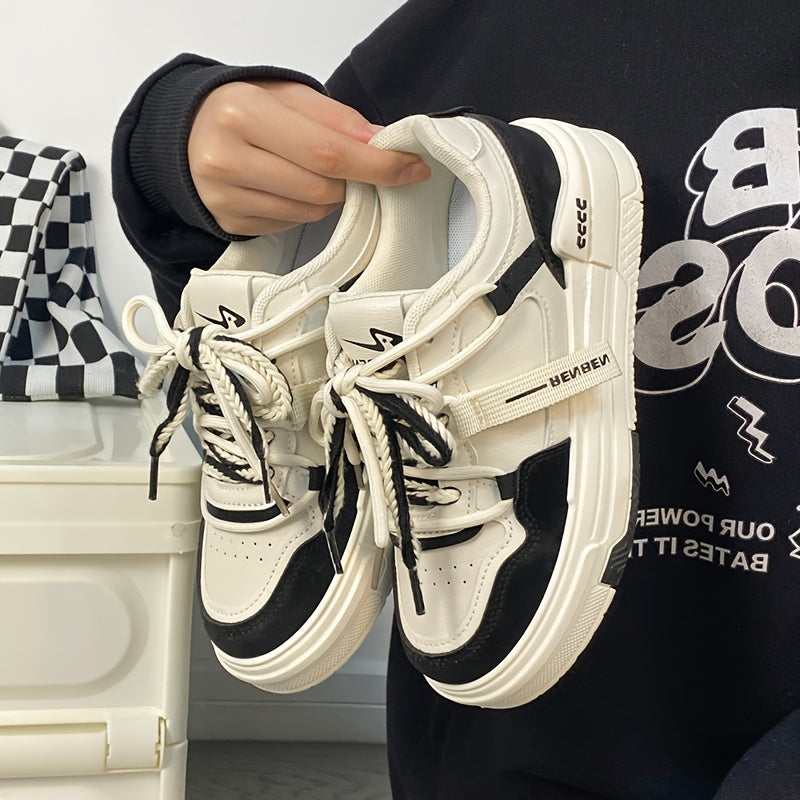 RENBEN Fashion Skateboarding Shoes