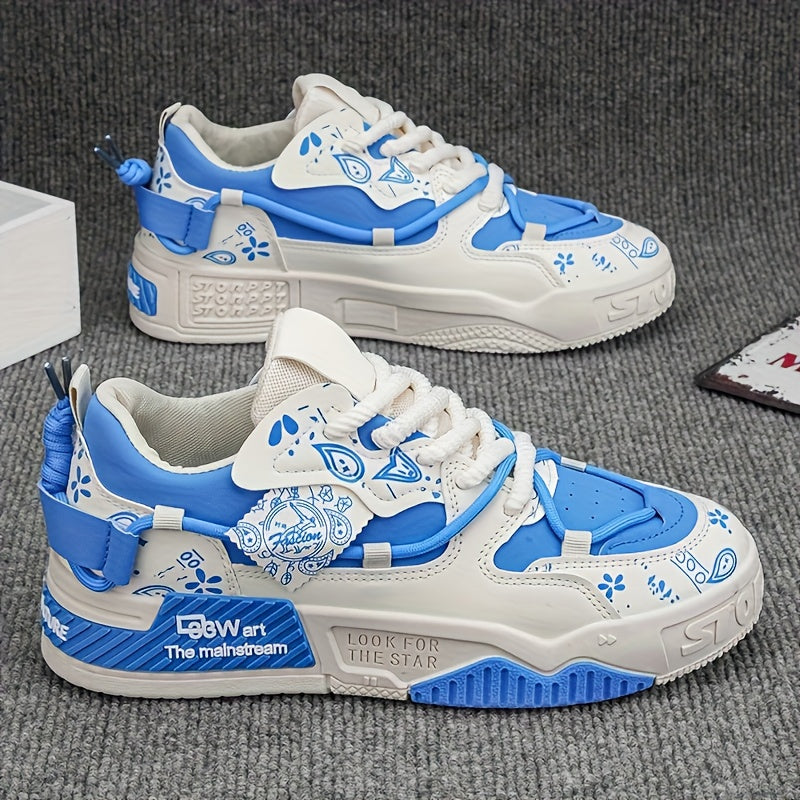 VenomKicks All-Match Niche Trendy Skateboard Shoes