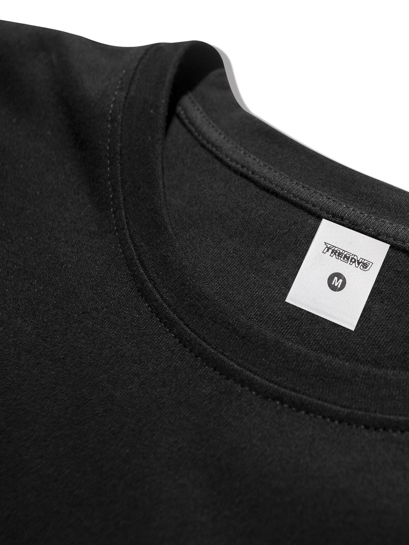 VENATRIX TEE Keep it Quiet Gothic Character Graphic