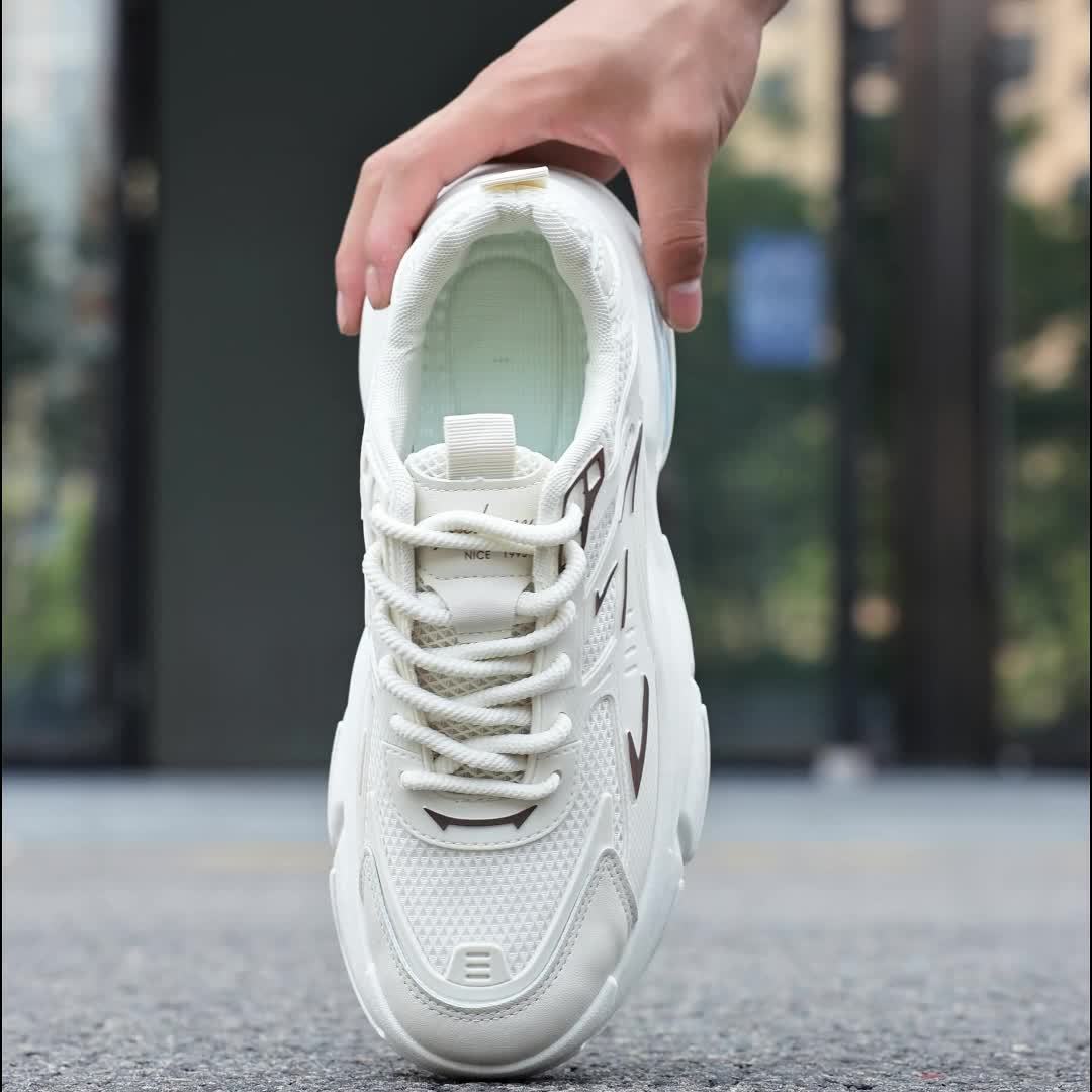 HyperKicks Sneakers - Lightweight Cushioned Shoes