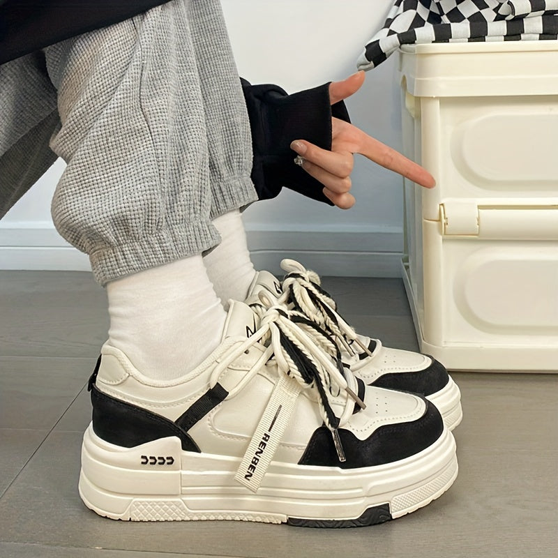 RENBEN Fashion Skateboarding Shoes