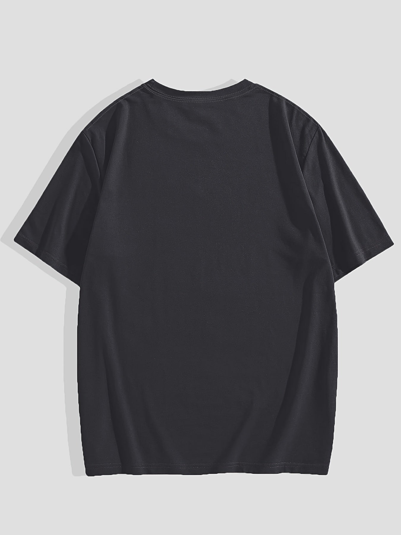 VENATRIX TEE Keep it Quiet Gothic Character Graphic