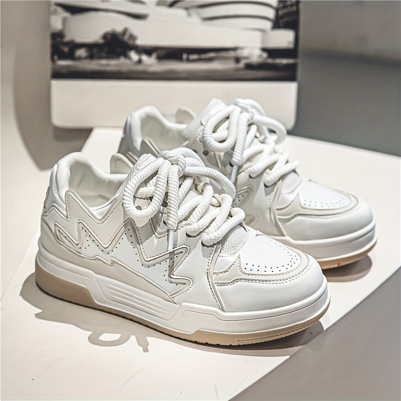 Low-Top Casual Sneakers Boom!