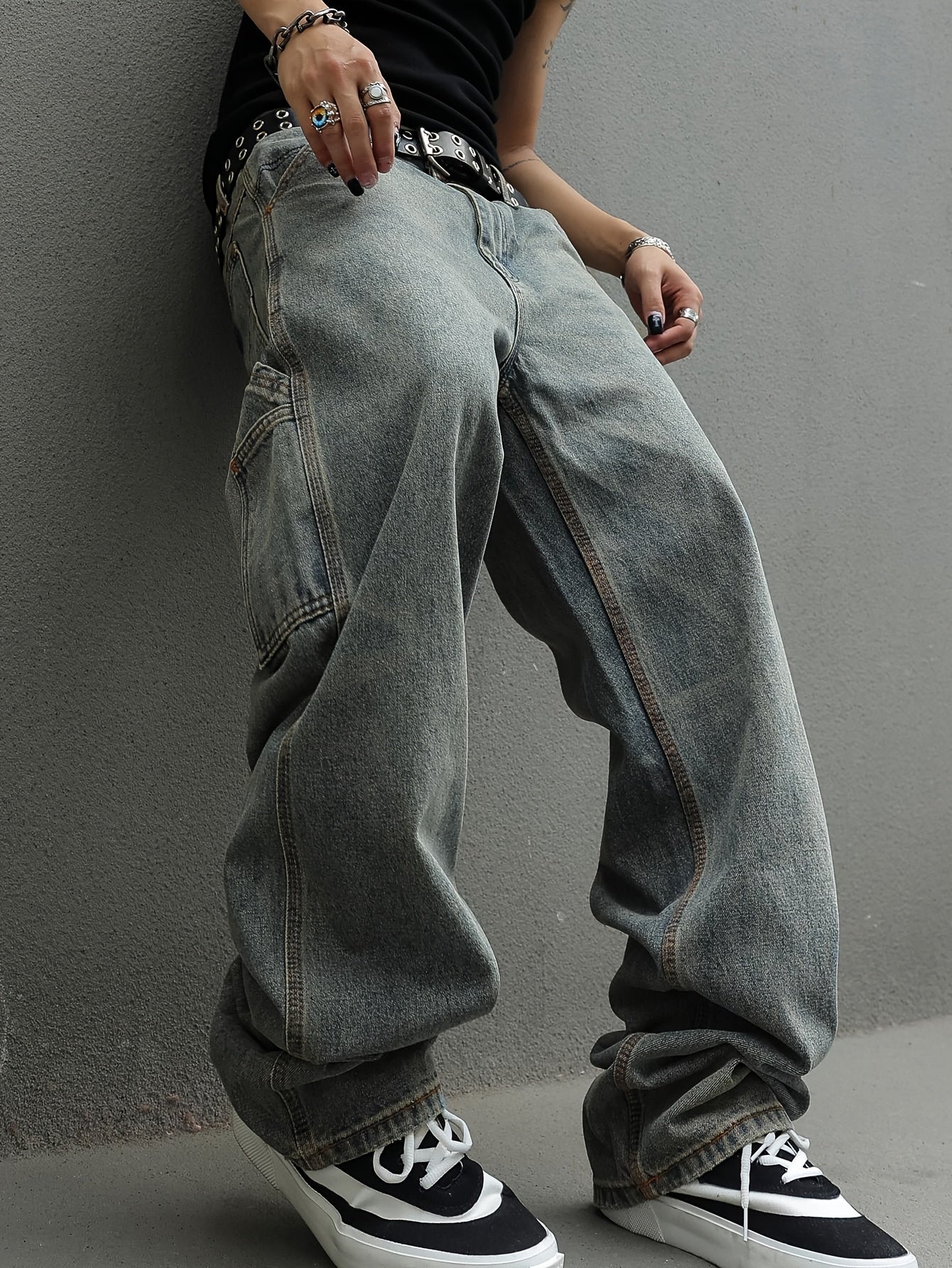 PhantomJeans Vintage Carpenter Jeans