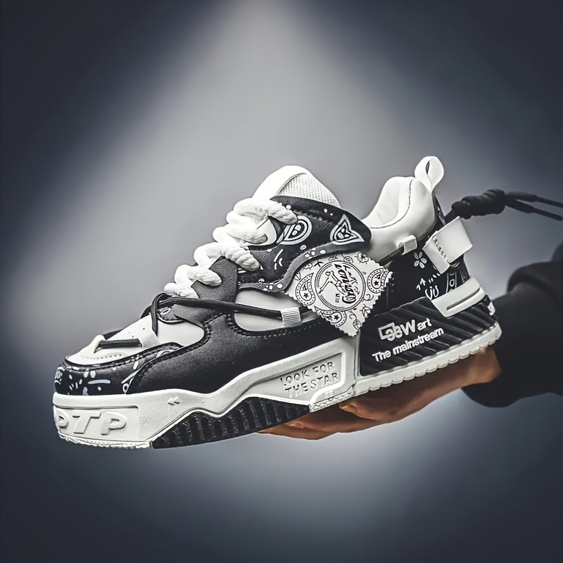 TitanStep Skate Shoes