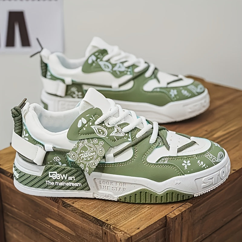 TitanStep Skate Shoes
