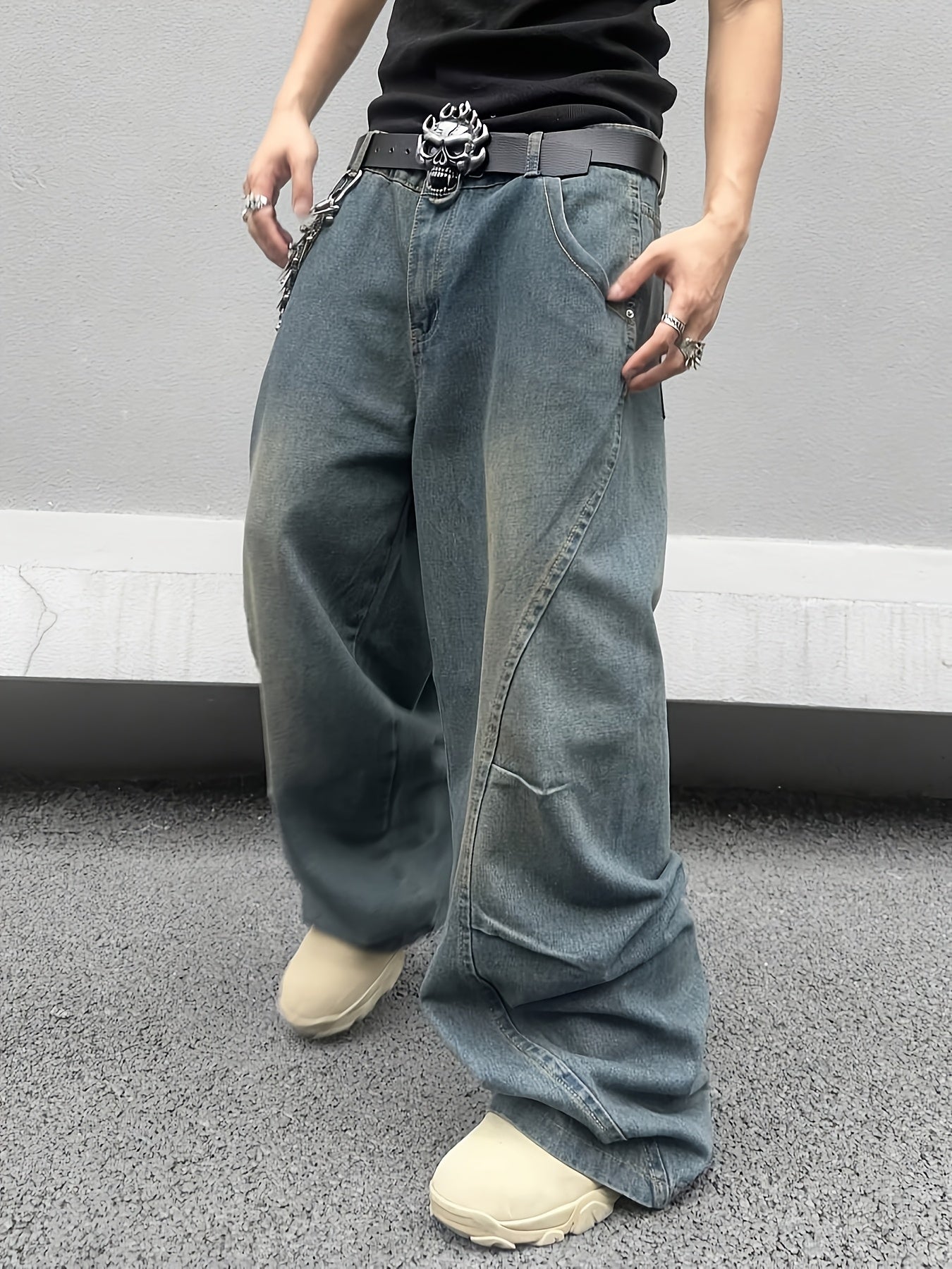 StormLeg Relaxed Fit Work Pants