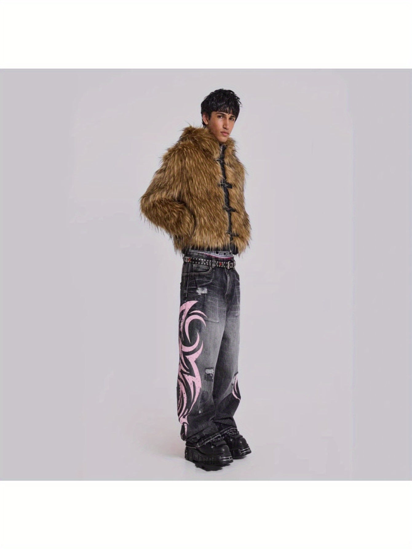 ShadowPants Vintage-Inspired Straight-Leg Jeans