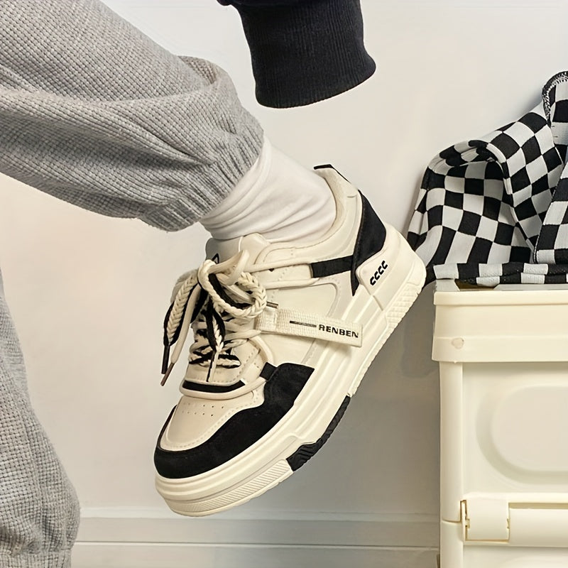 RENBEN Fashion Skateboarding Shoes