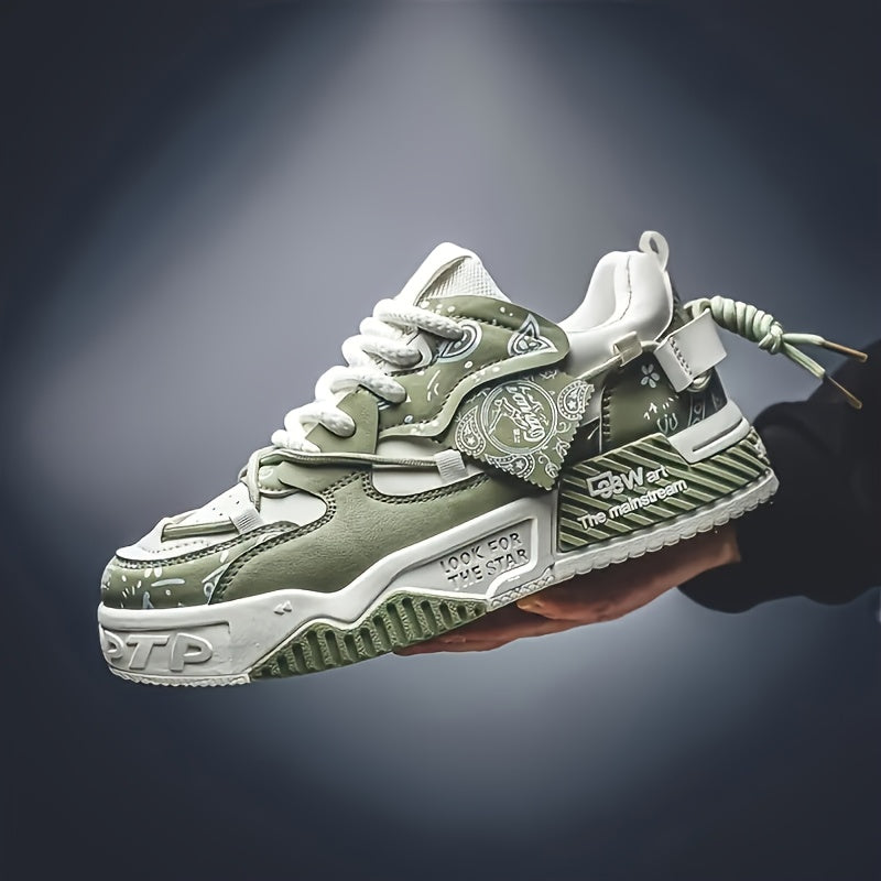 TitanStep Skate Shoes