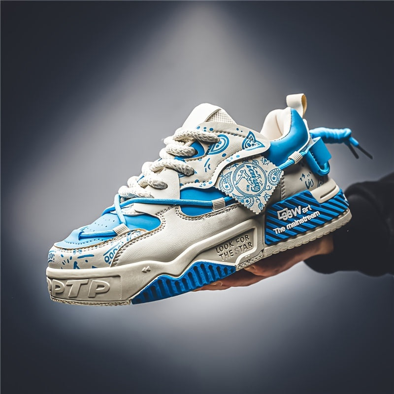 VenomKicks All-Match Niche Trendy Skateboard Shoes