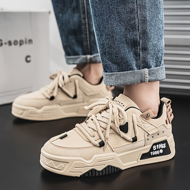 StormRunner Outdoor Skateboard Sneakers