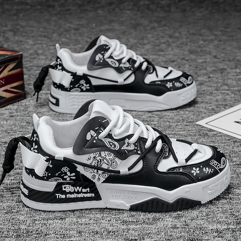 TitanStep Skate Shoes