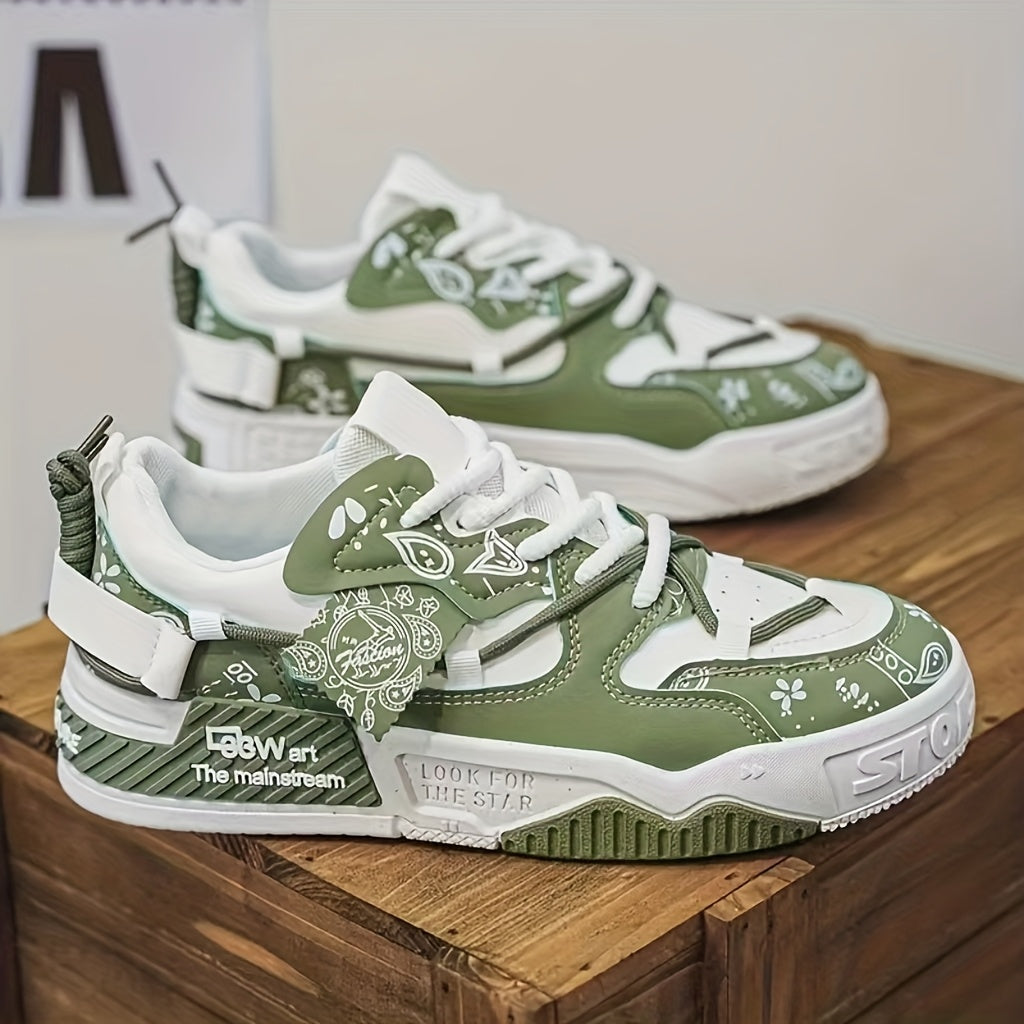 TitanStep Skate Shoes