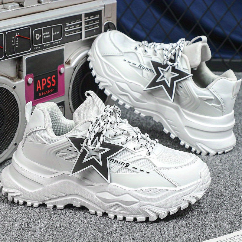 RedStrike Chunky Platform Sneakers