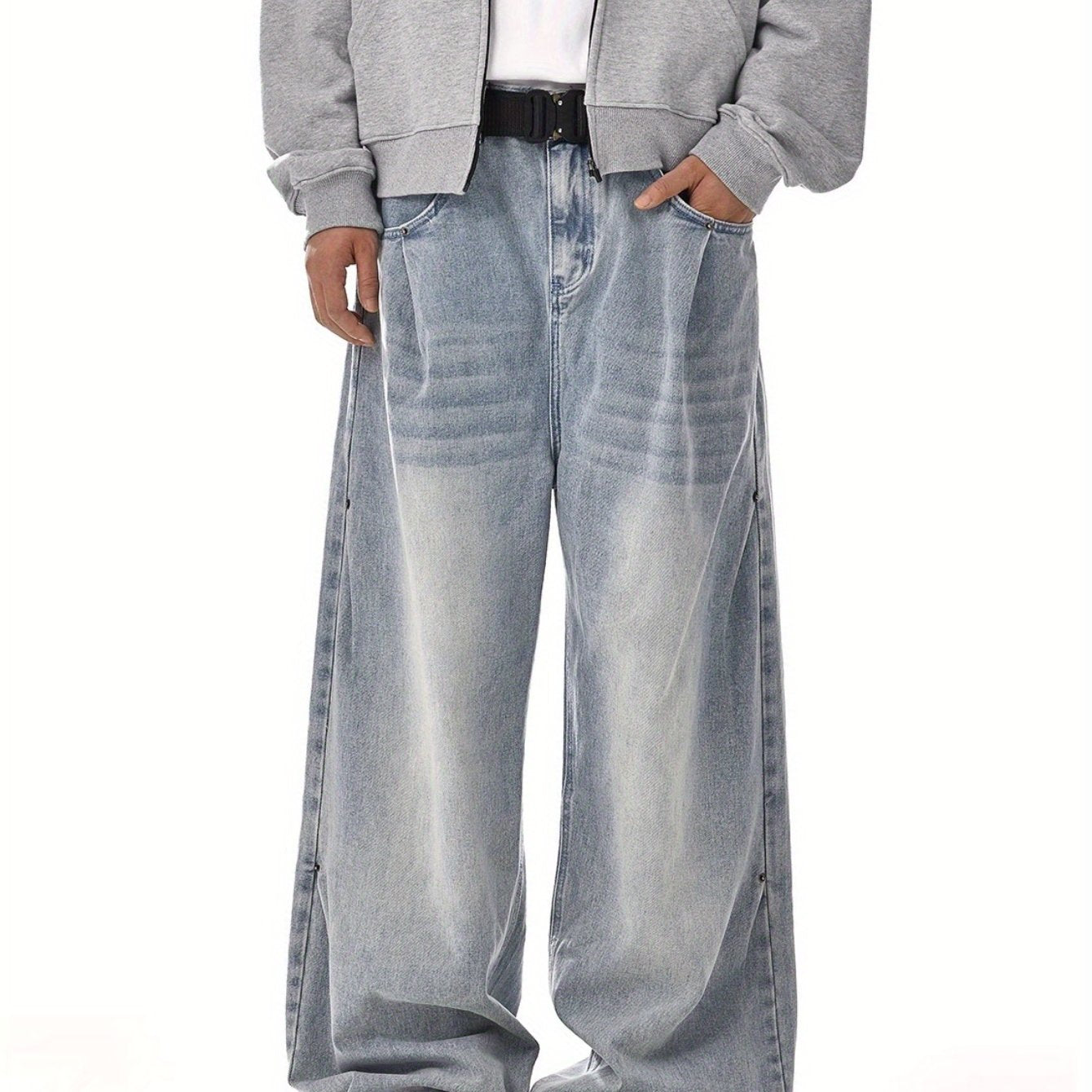 RogueLegs American Retro Wash Jeans