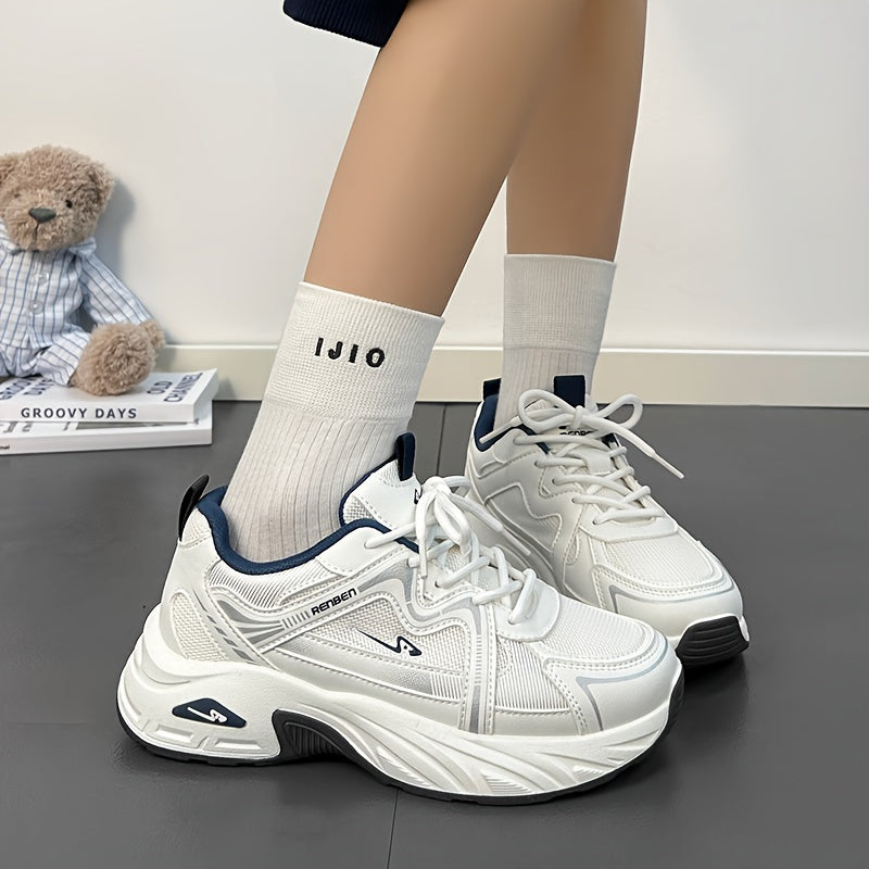 RENBEN Women's Fashion Sneakers VortexDash