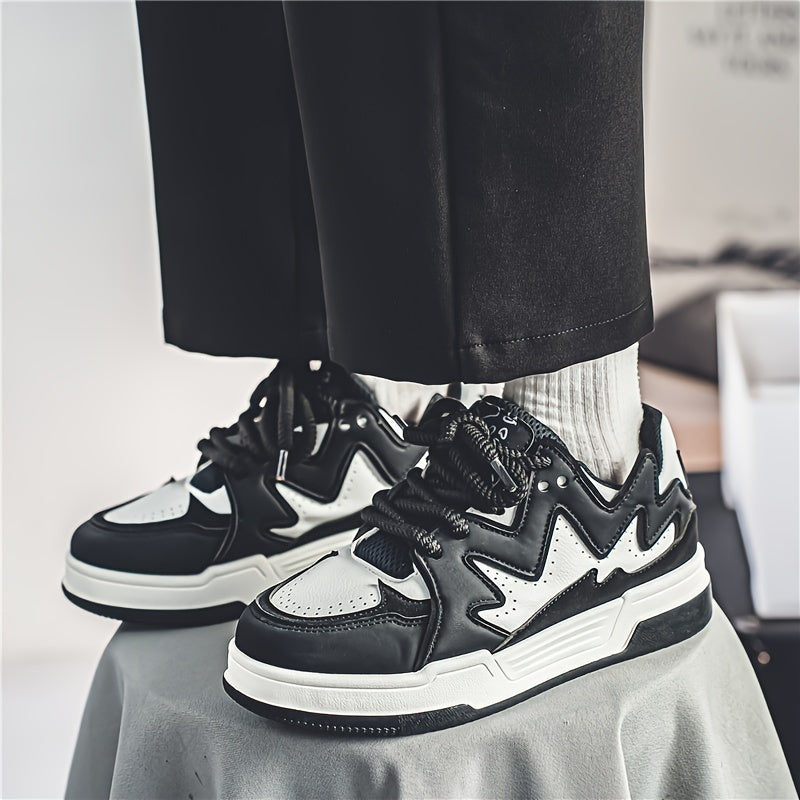 Low-Top Casual Sneakers Boom!