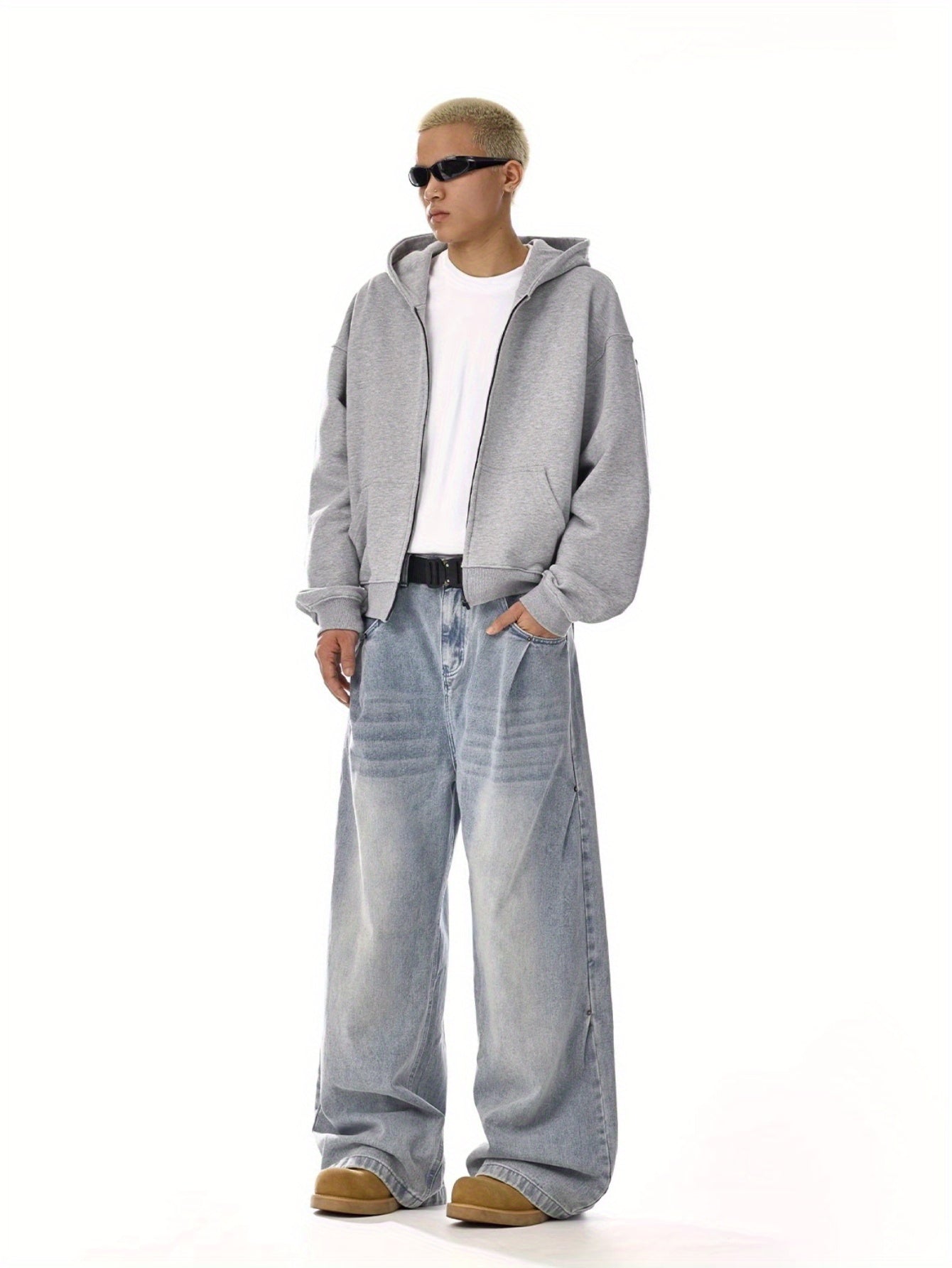 RogueLegs American Retro Wash Jeans