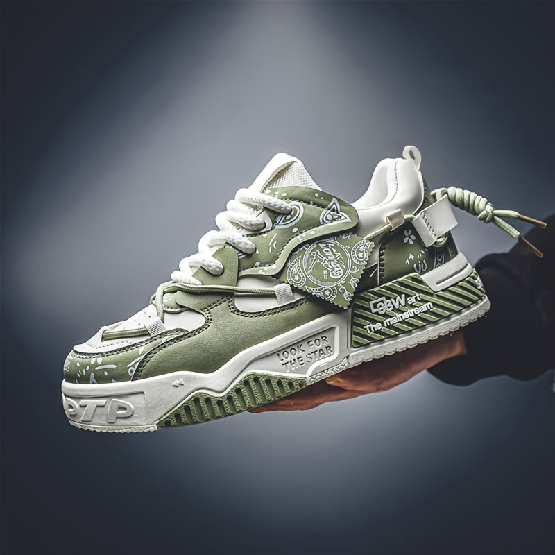 VenomKicks All-Match Niche Trendy Skateboard Shoes