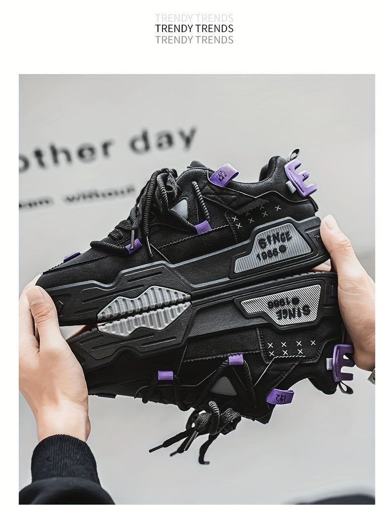 StormRunner Outdoor Skateboard Sneakers