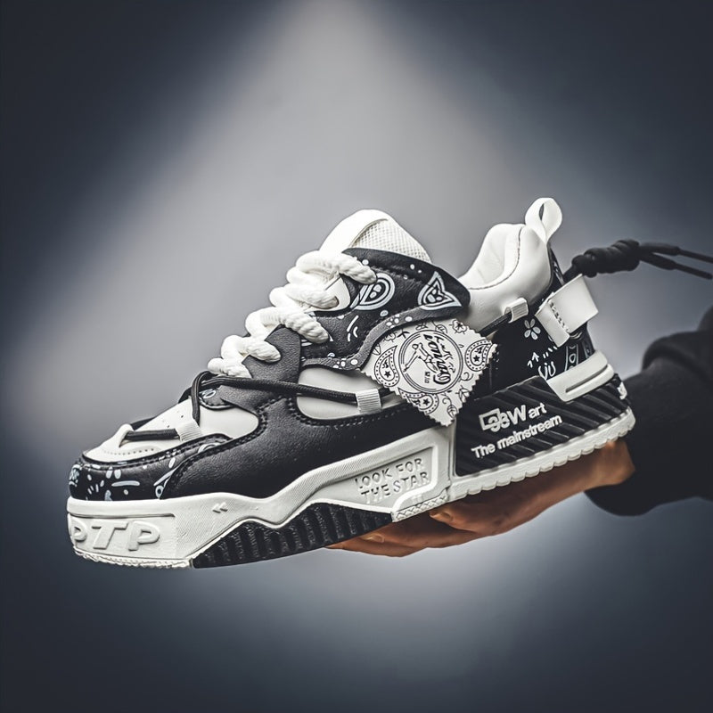 VenomKicks All-Match Niche Trendy Skateboard Shoes
