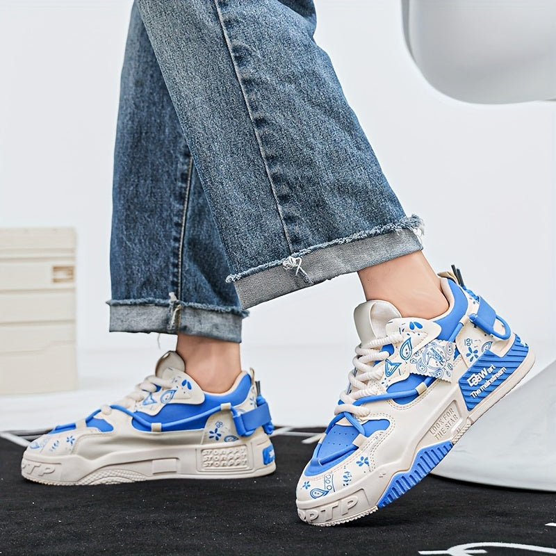 VenomKicks All-Match Niche Trendy Skateboard Shoes
