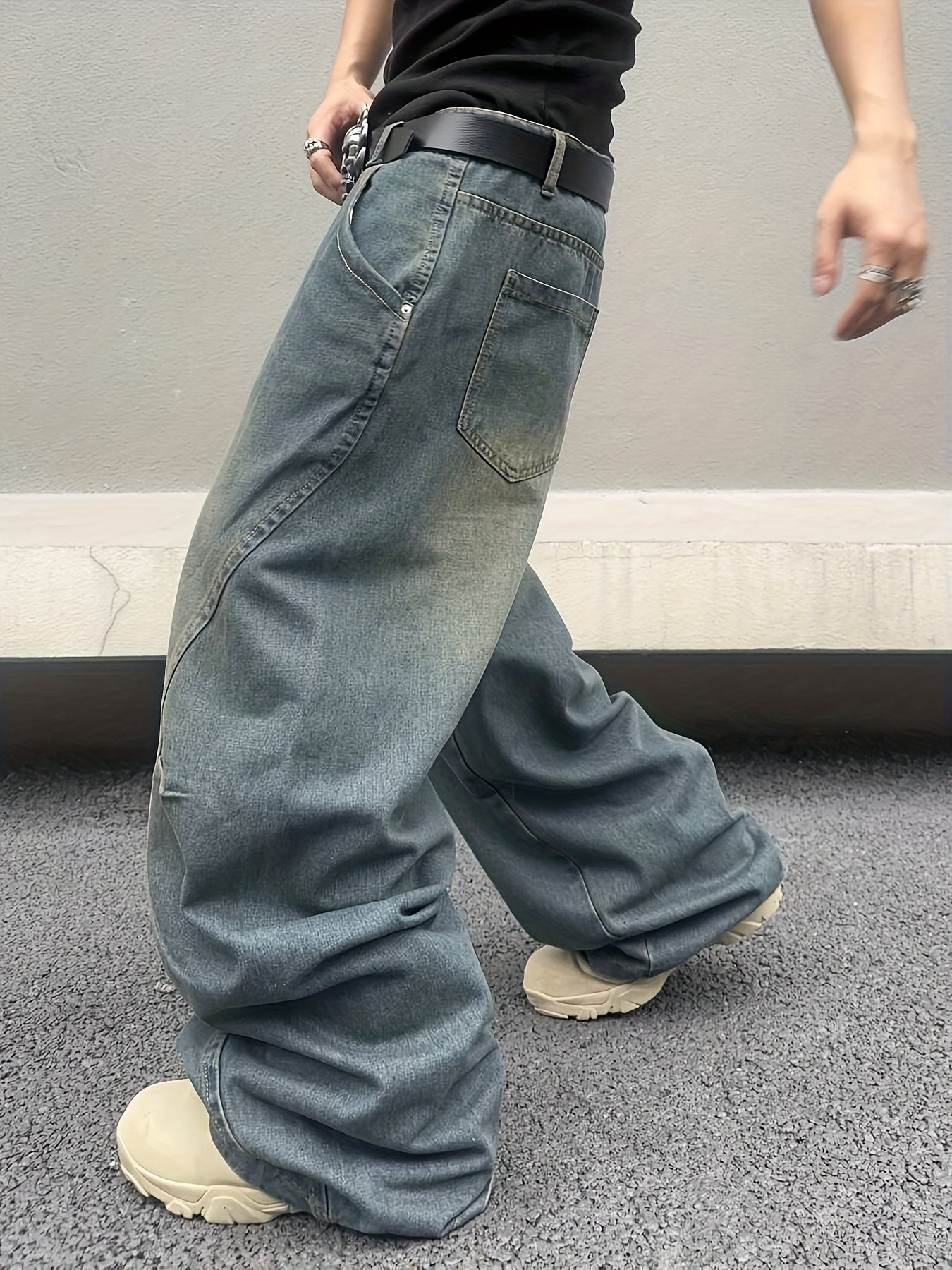 StormLeg Relaxed Fit Work Pants