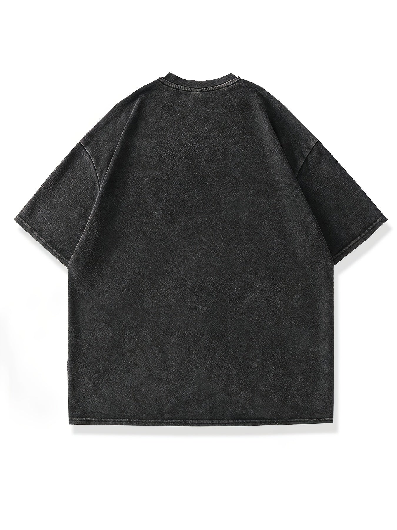 BLOODSTREET Retro Short-Sleeve T-Shirt