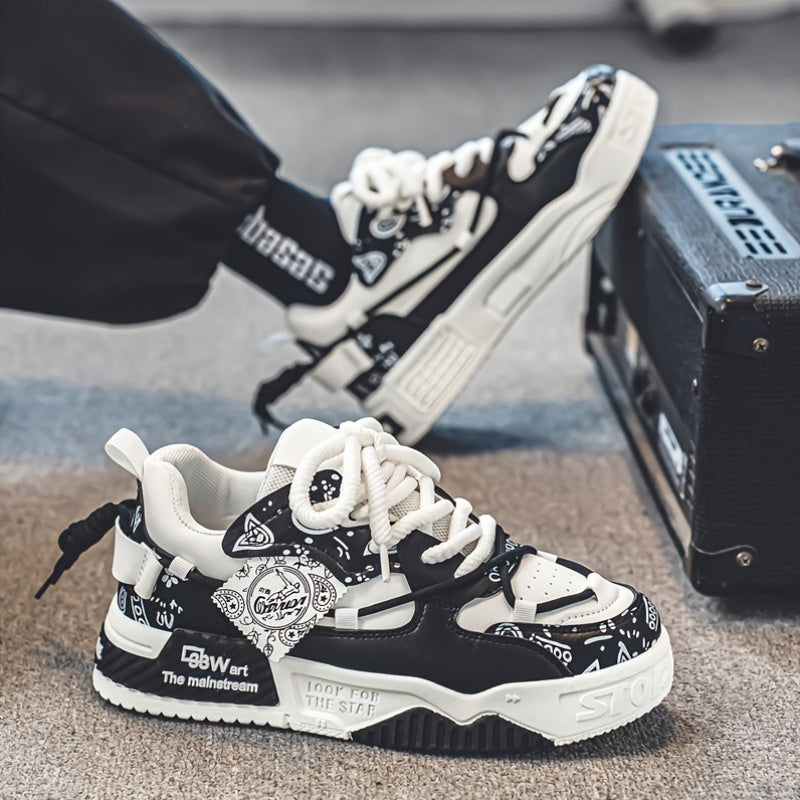 VenomKicks All-Match Niche Trendy Skateboard Shoes