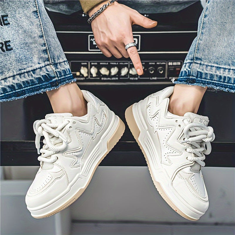Low-Top Casual Sneakers Boom!