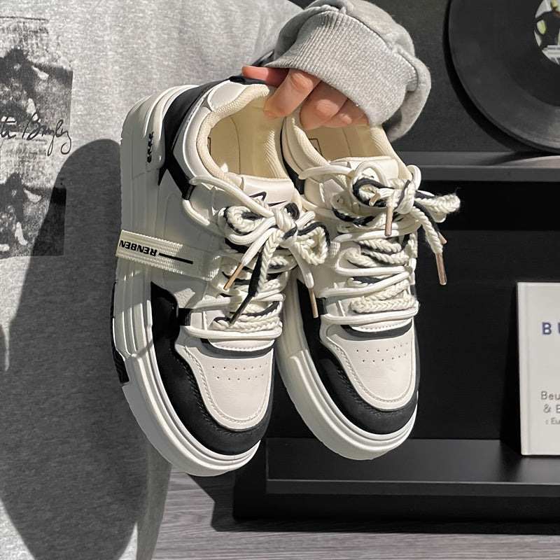 RENBEN Fashion Skateboarding Shoes