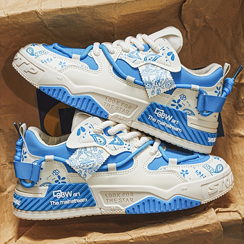 VenomKicks All-Match Niche Trendy Skateboard Shoes