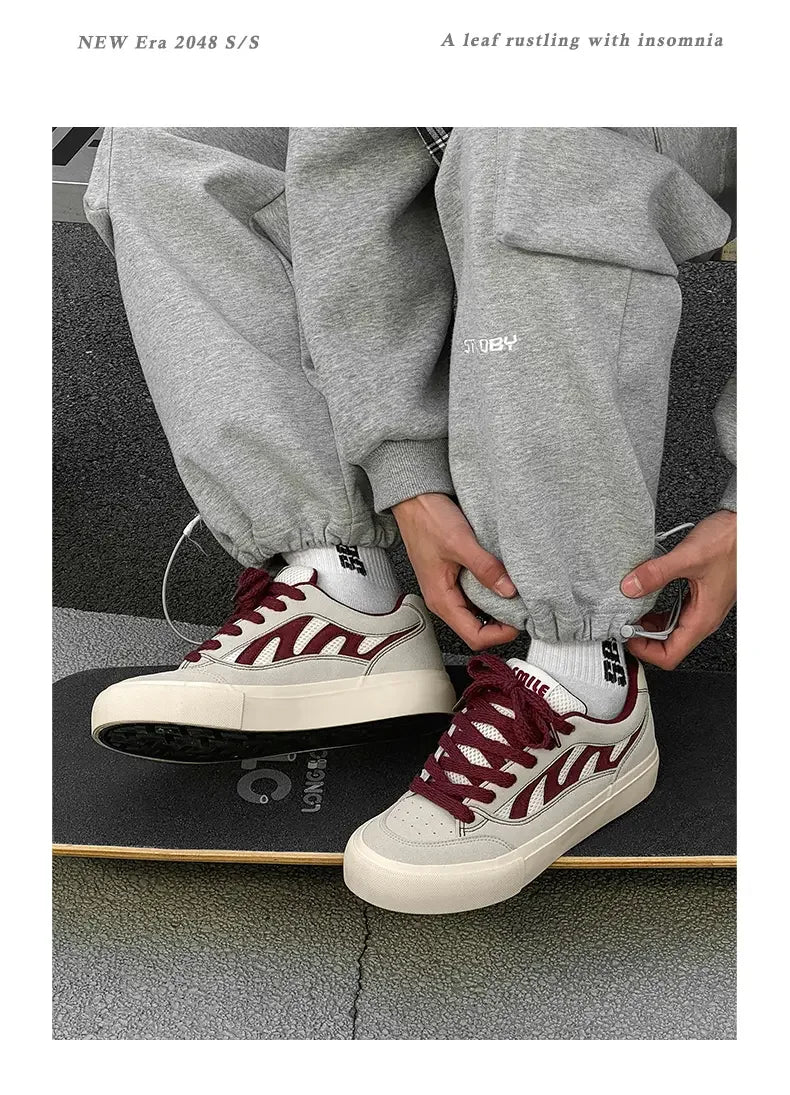 ShadowRun Skateboarding Shoes