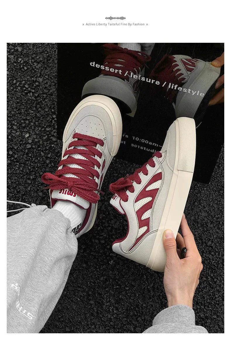 ShadowRun Skateboarding Shoes