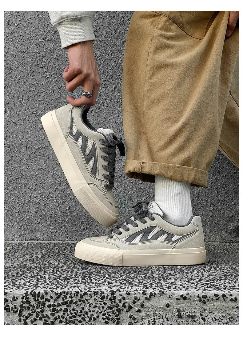 ShadowRun Skateboarding Shoes