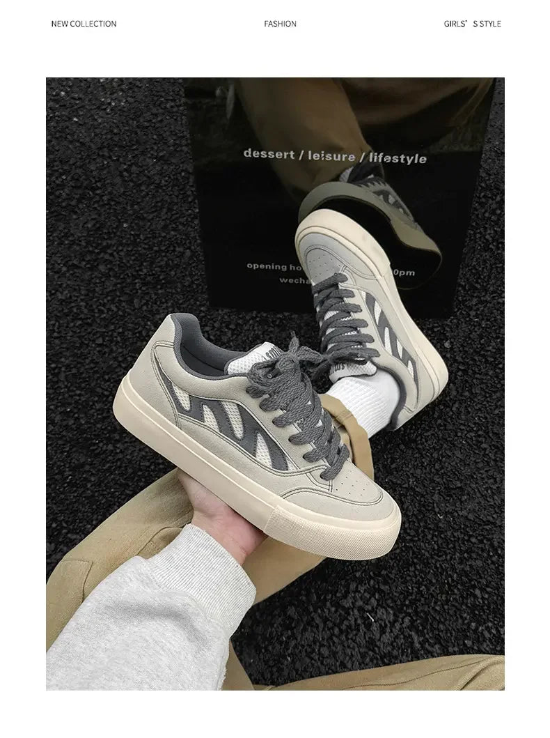 ShadowRun Skateboarding Shoes