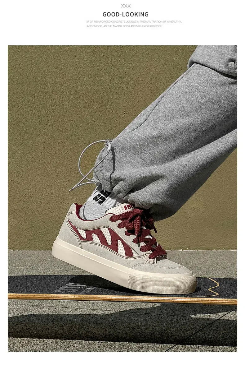 ShadowRun Skateboarding Shoes