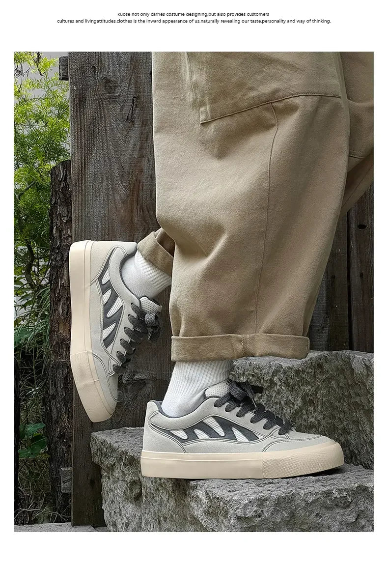 ShadowRun Skateboarding Shoes