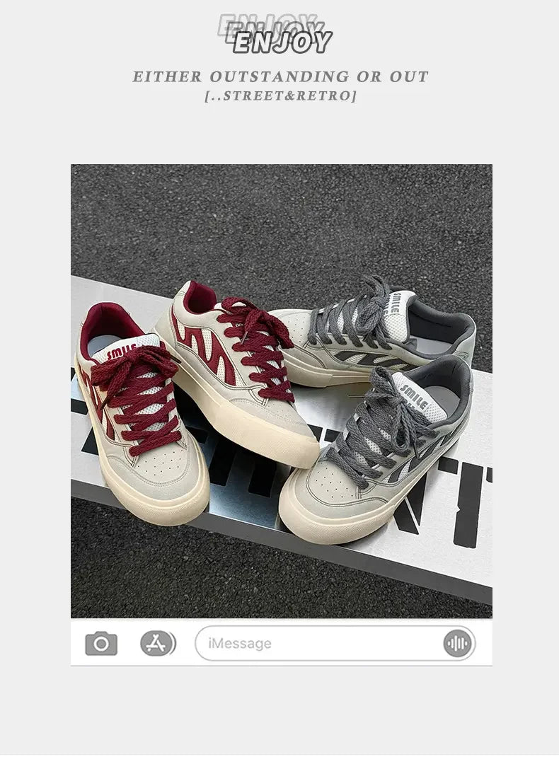 ShadowRun Skateboarding Shoes