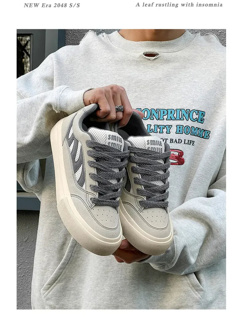 ShadowRun Skateboarding Shoes