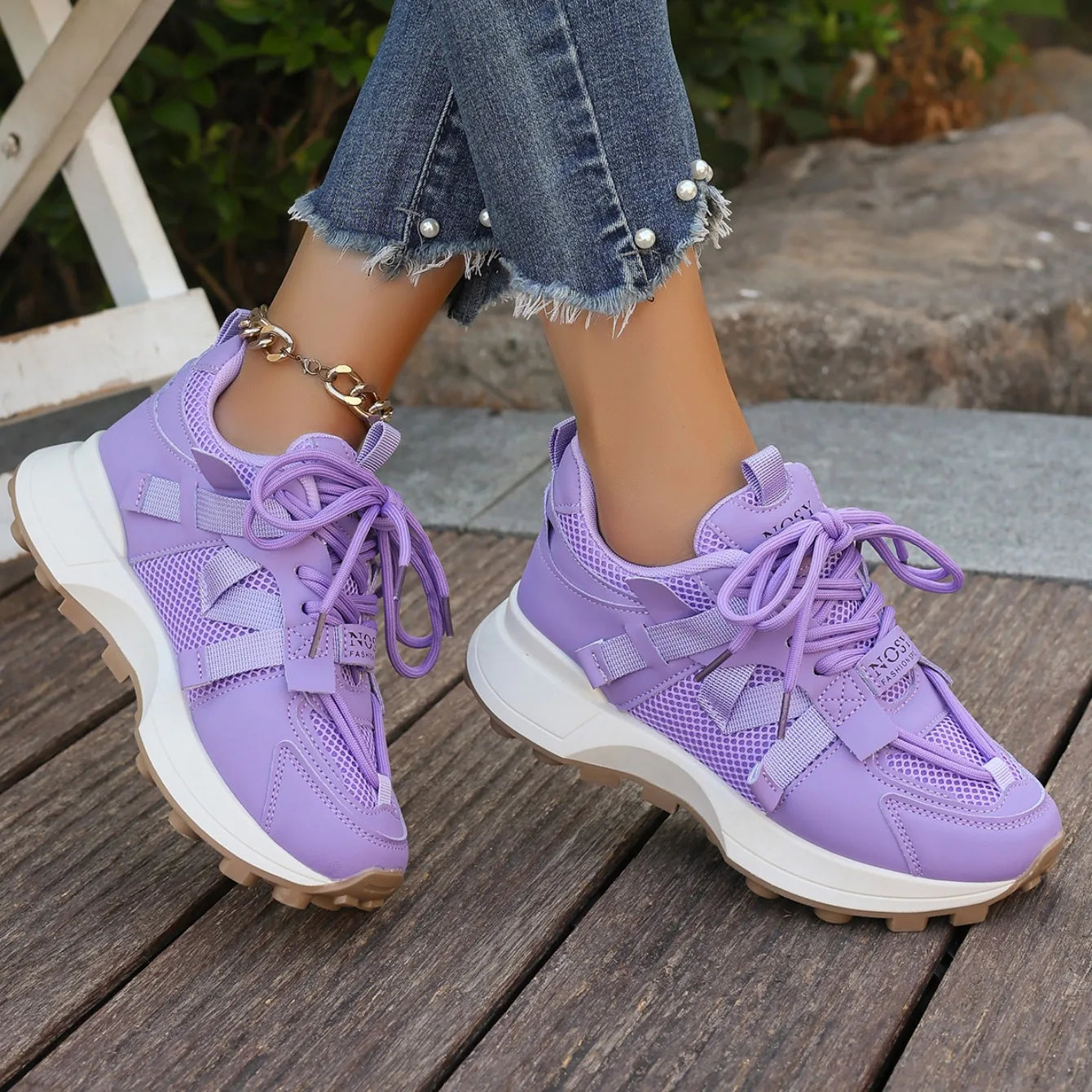 ThunderKick Woman Sneaker
