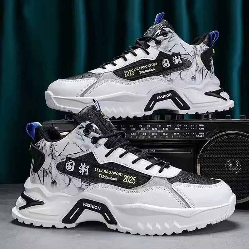 2025 Sneakers Fashion Vulcanize