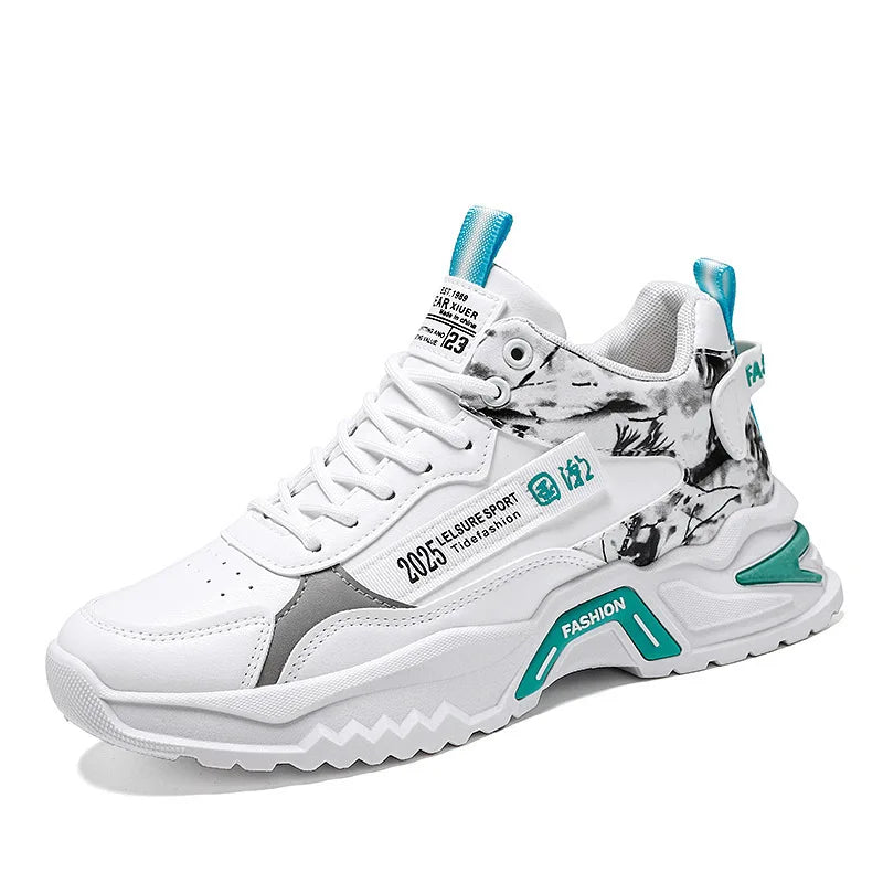 2025 Sneakers Fashion Vulcanize