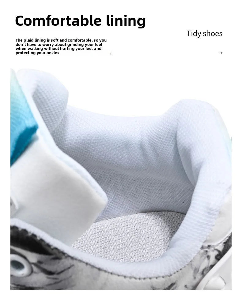 2025 Sneakers Fashion Vulcanize