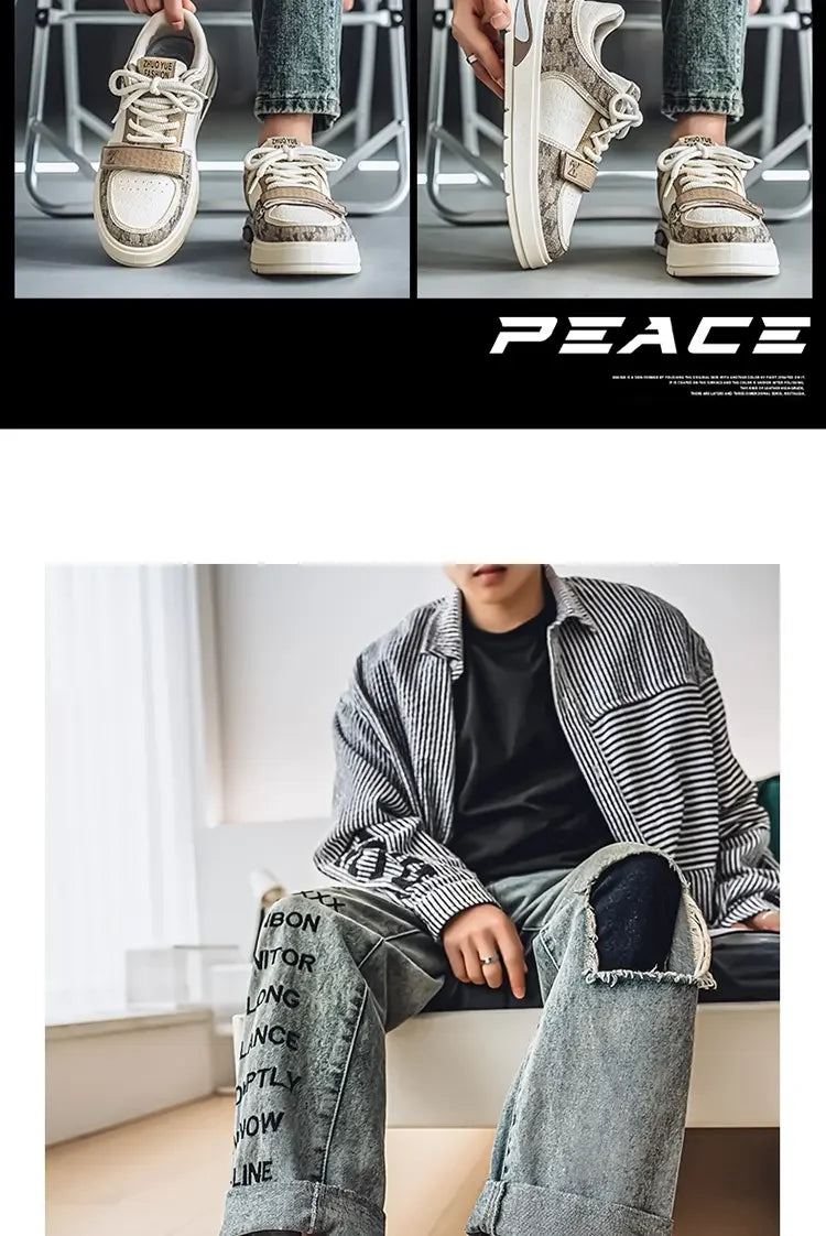 ExtremeX Autumn Casual Shoes