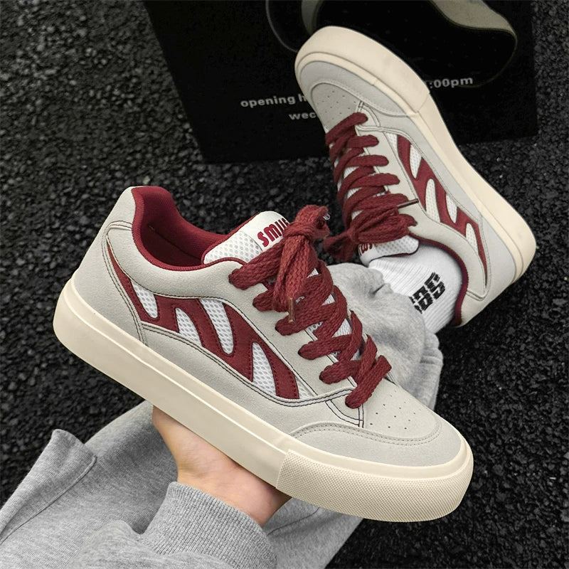 ShadowRun Skateboarding Shoes