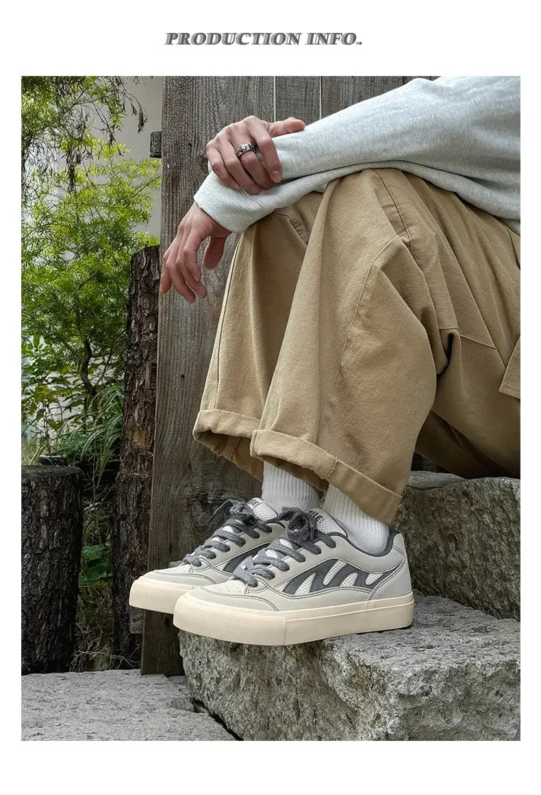ShadowRun Skateboarding Shoes