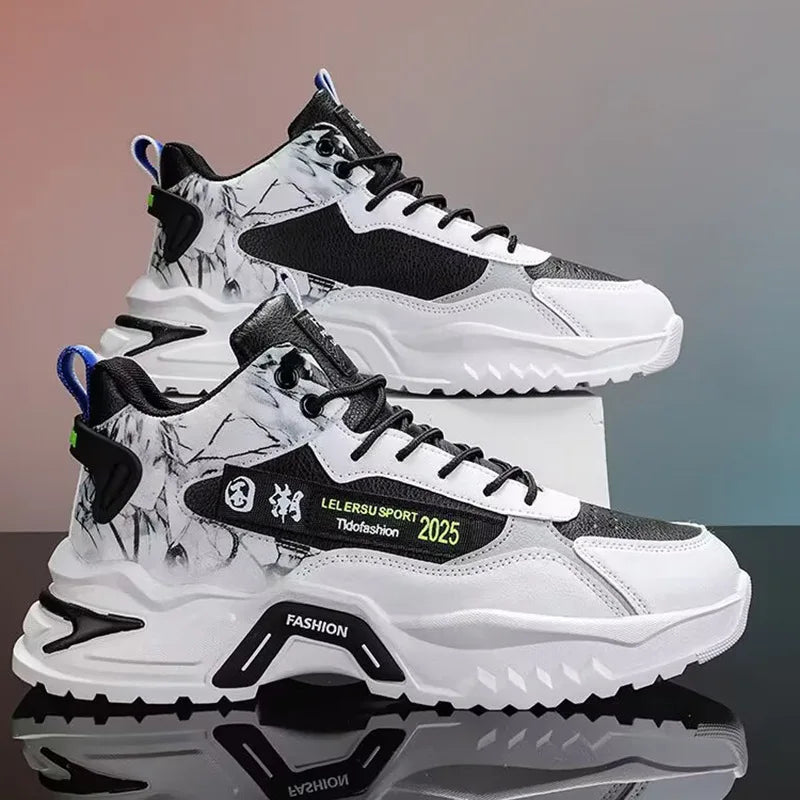 2025 Sneakers Fashion Vulcanize